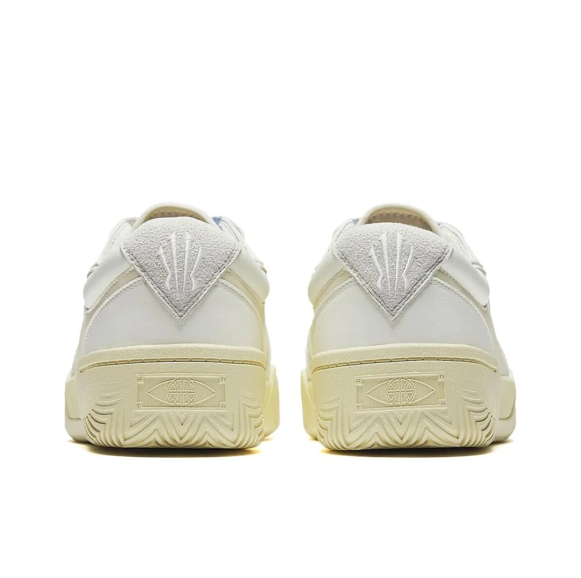 ANTA KAI Tribe 'White Grey' 112441805-1 sold by KicksCrew product image thumbnail 5