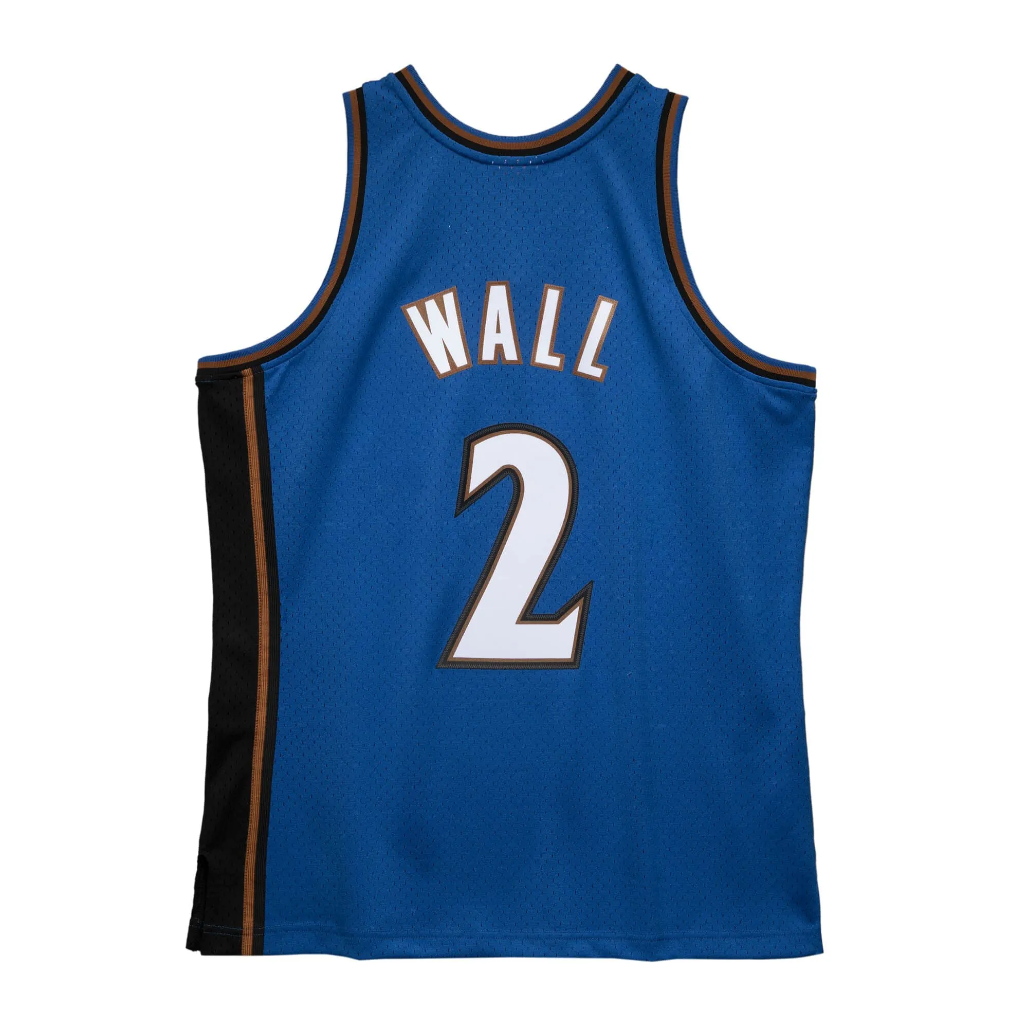 Mitchell & Ness NBA Washington Wizards 2010/11 Swingman Jersey 'John Wall Navy' 6961753 sold by KicksCrew product image thumbnail 2