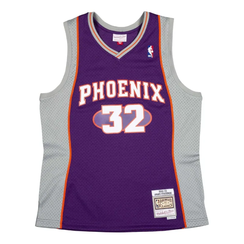 Mitchell & Ness NBA Phoenix Suns 2002/03 Swingman Jersey 'Cedric Ceballos Purple' 200472776 sold by KicksCrew
