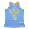 Mitchell & Ness NBA Los Angeles Lakers 2001/02 HWC Swingman Jersey 'Robert Horry Powder Blue' 200105799 sold by KicksCrew