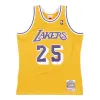 Mitchell & Ness NBA Los Angeles Lakers 1994/95 HWC Swingman Jersey 'Eddie Jones Gold' 200105780 sold by KicksCrew