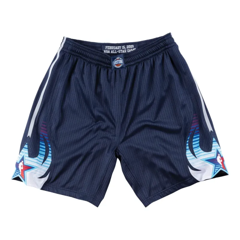 Mitchell & Ness NBA All Star East 2009 HWC Authentic Player Shorts 'Navy Blue' 5220699 sold by KicksCrew
