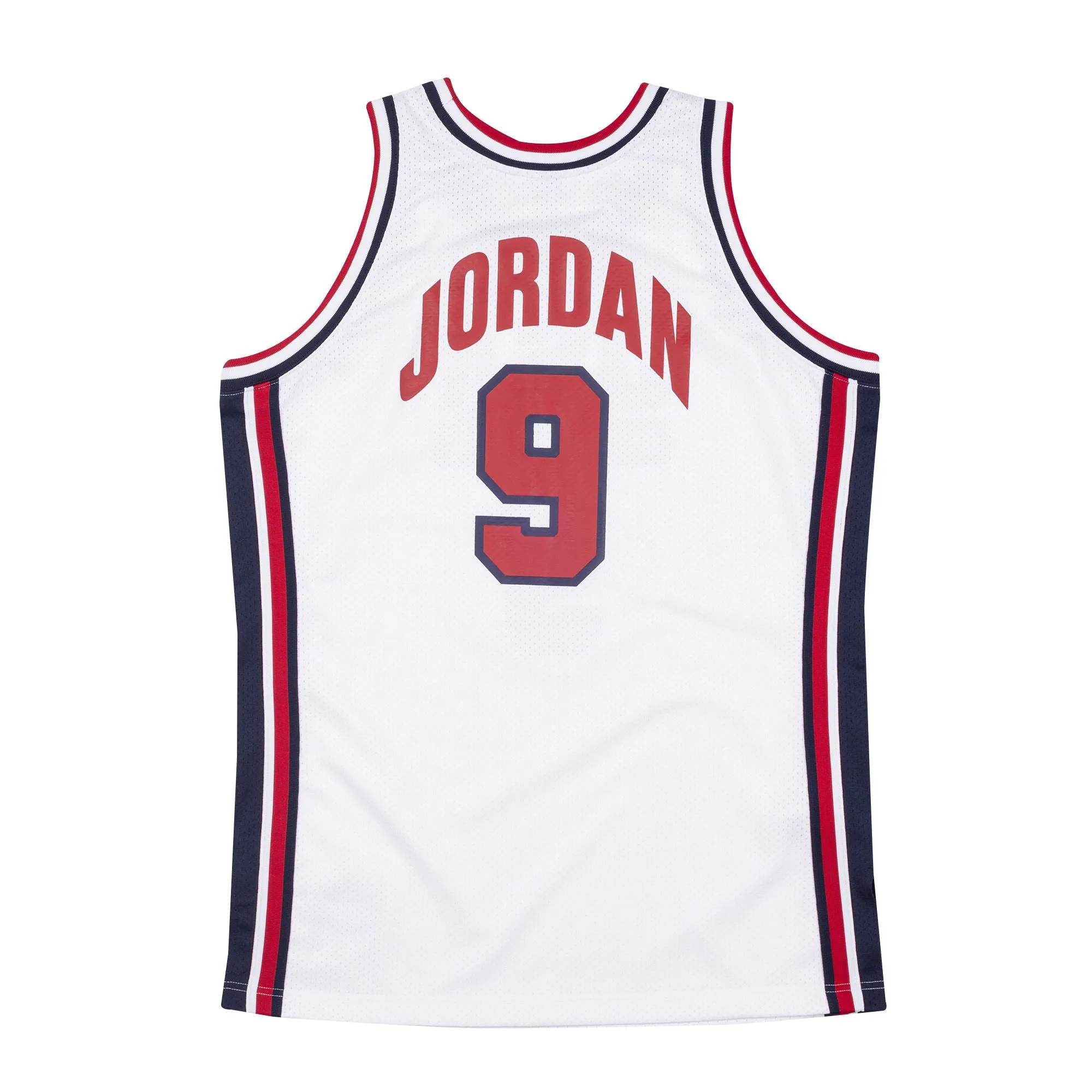 Mitchell & Ness Team USA 1992 Home Authentic Player Jersey 'Michael Jordan' 6376340 sold by KicksCrew product image thumbnail 2