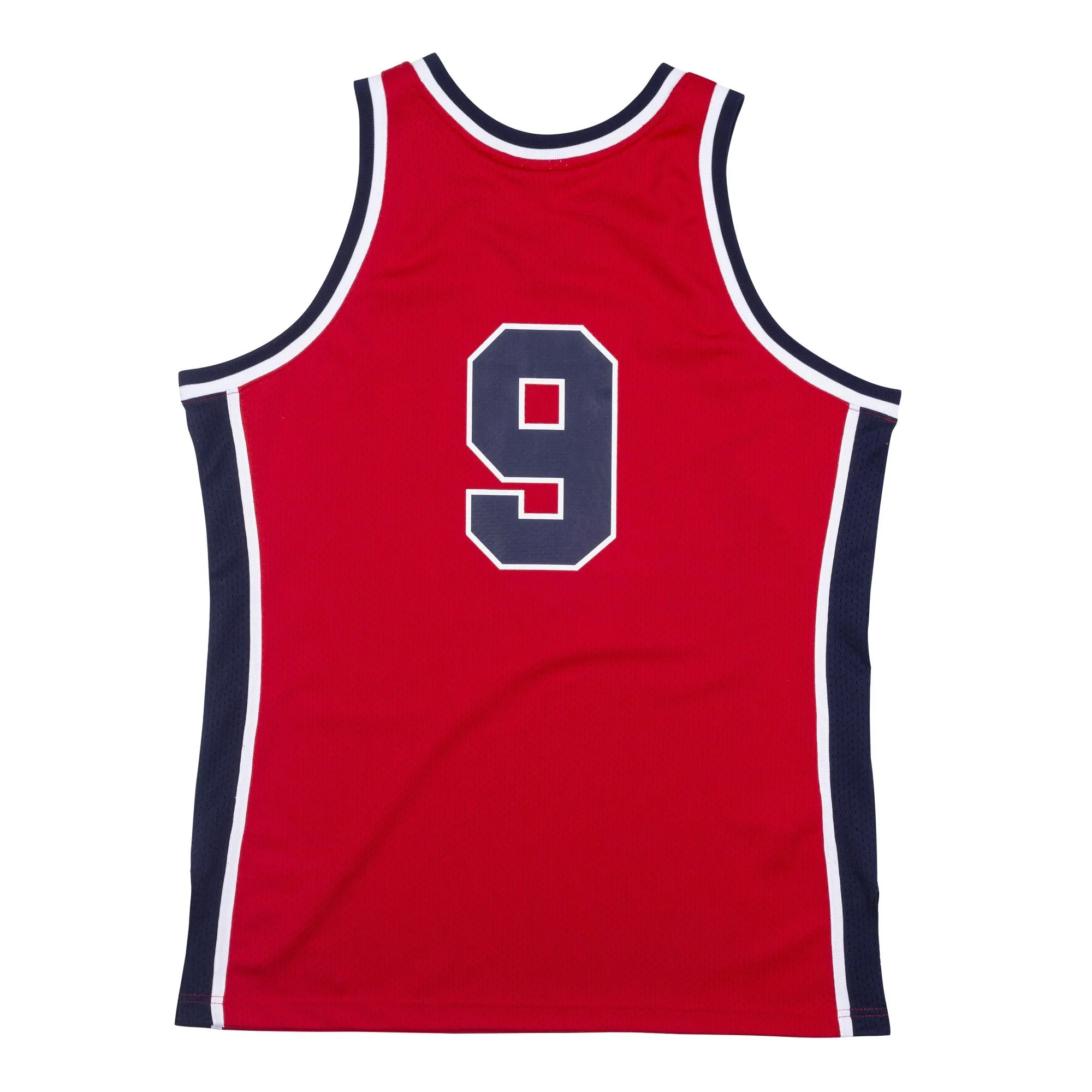 Mitchell & Ness Team USA 1984 Home Authentic Player Jersey 'Michael Jordan' 6251134 sold by KicksCrew product image thumbnail 2