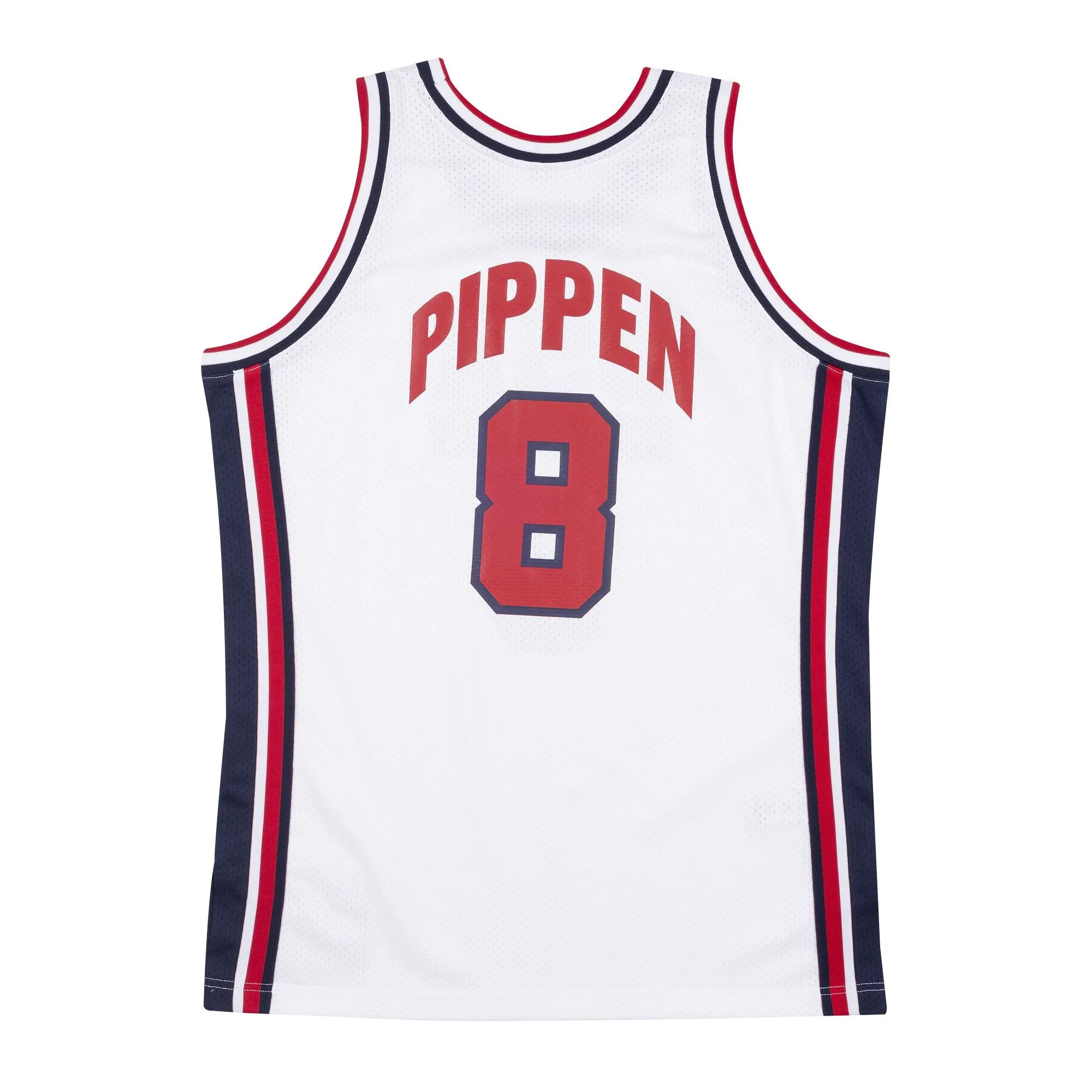 Mitchell & Ness Team USA 1992 Home Authentic Player Jersey 'Scottie Pippen' 6376341 sold by KicksCrew product image thumbnail 2