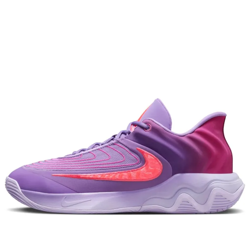 Nike Giannis Immortality 4 'Black Raspberry' FQ3680-500 sold by KicksCrew