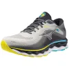 Mizuno Wave Sky 7 'Grey Blue Yellow' J1GC230201 sold by KicksCrew