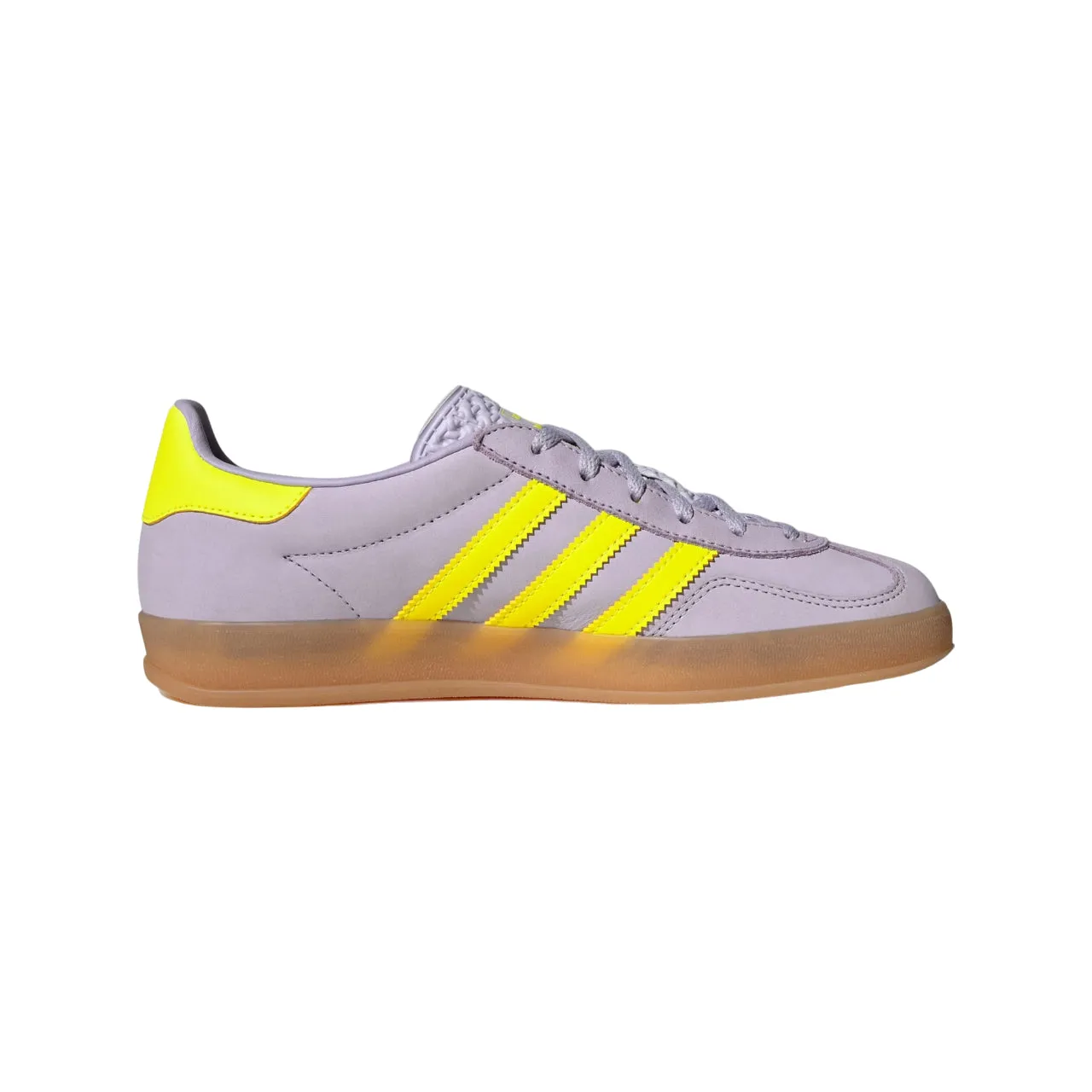 (WMNS) adidas Gazelle Indoor 'Silver Dawn Solar Yellow' IH5492 sold by KicksCrew product image thumbnail 2