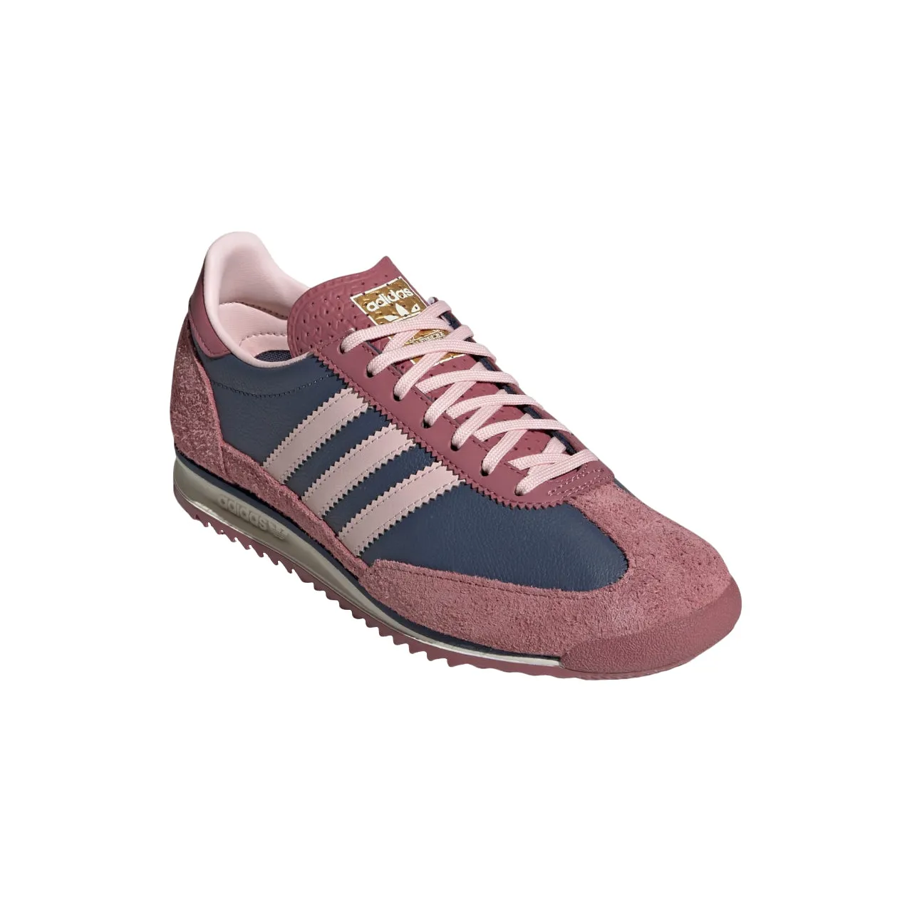(WMNS) adidas SL 72 OG 'Pink Navy' IF1939 sold by KicksCrew product image thumbnail 3