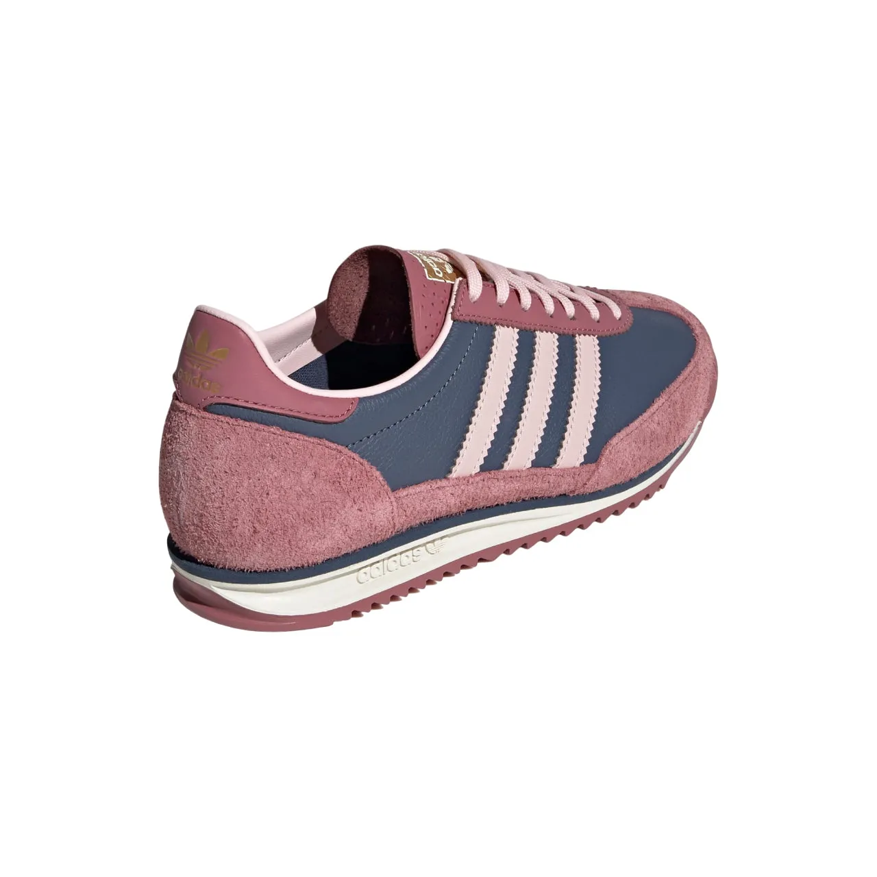 (WMNS) adidas SL 72 OG 'Pink Navy' IF1939 sold by KicksCrew product image thumbnail 4