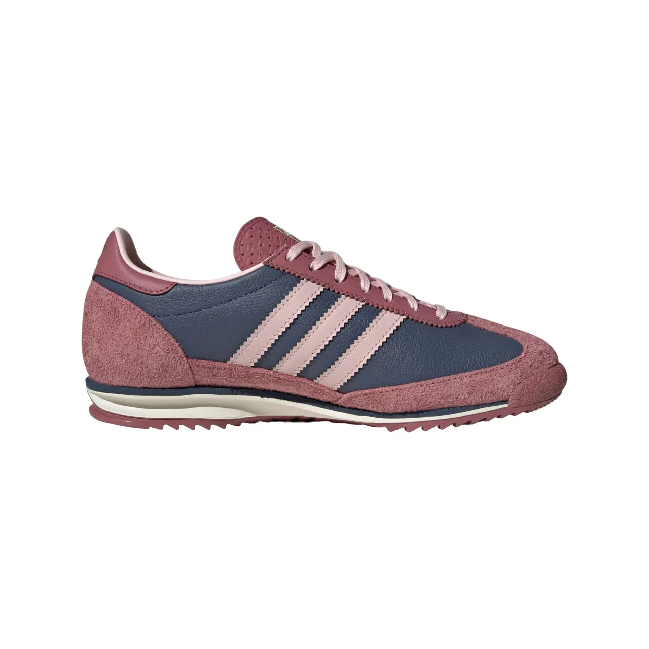 (WMNS) adidas SL 72 OG 'Pink Navy' IF1939 sold by KicksCrew product image thumbnail 2