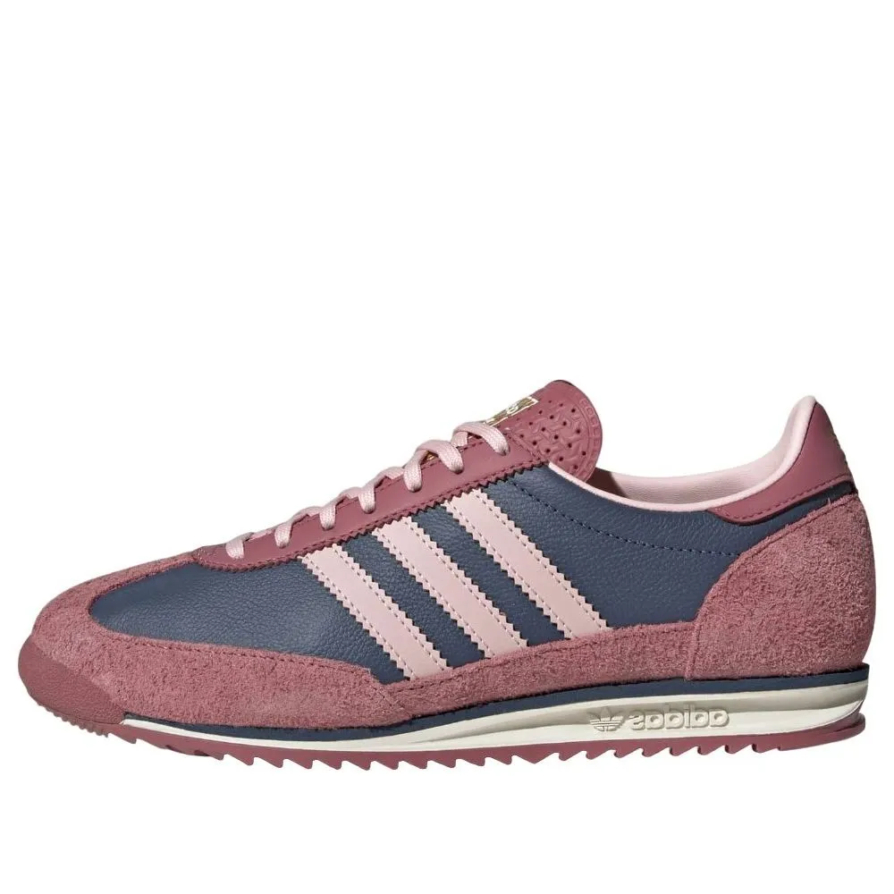 (WMNS) adidas SL 72 OG 'Pink Navy' IF1939 sold by KicksCrew