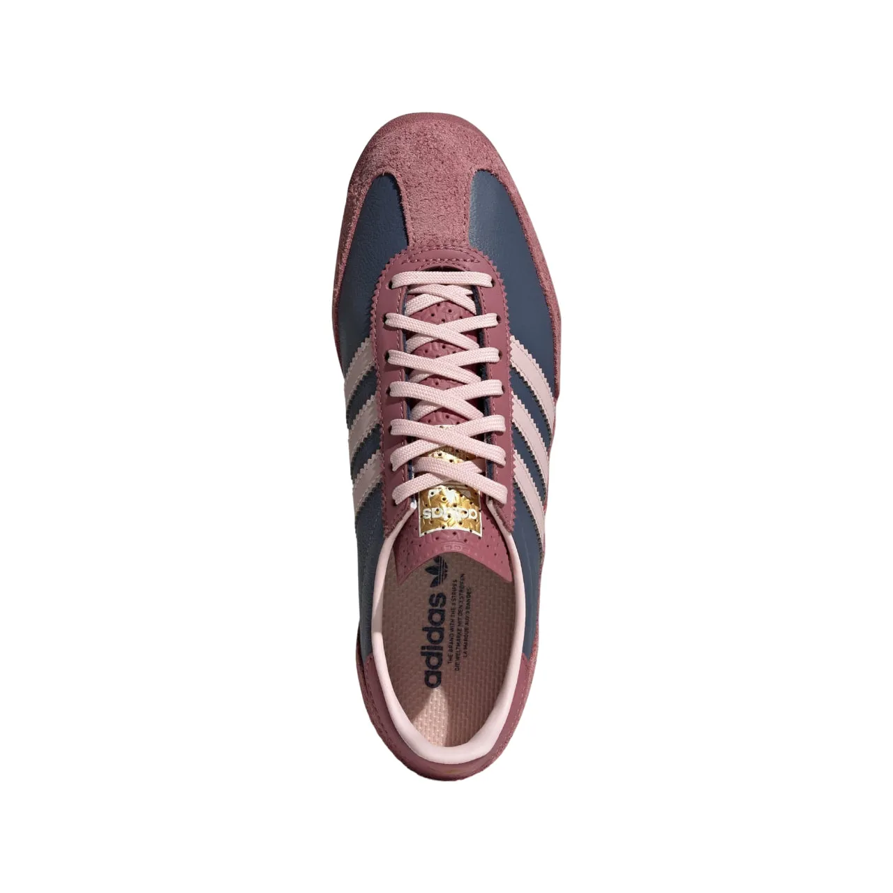 (WMNS) adidas SL 72 OG 'Pink Navy' IF1939 sold by KicksCrew product image thumbnail 5