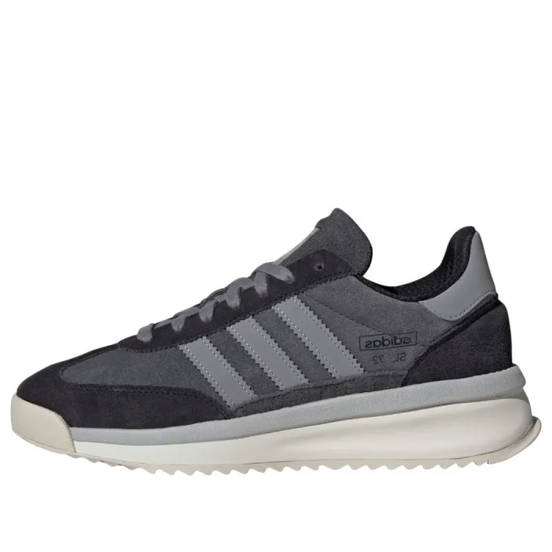 adidas SL 72 RS 'Grey Core Black' IH5633 sold by KicksCrew