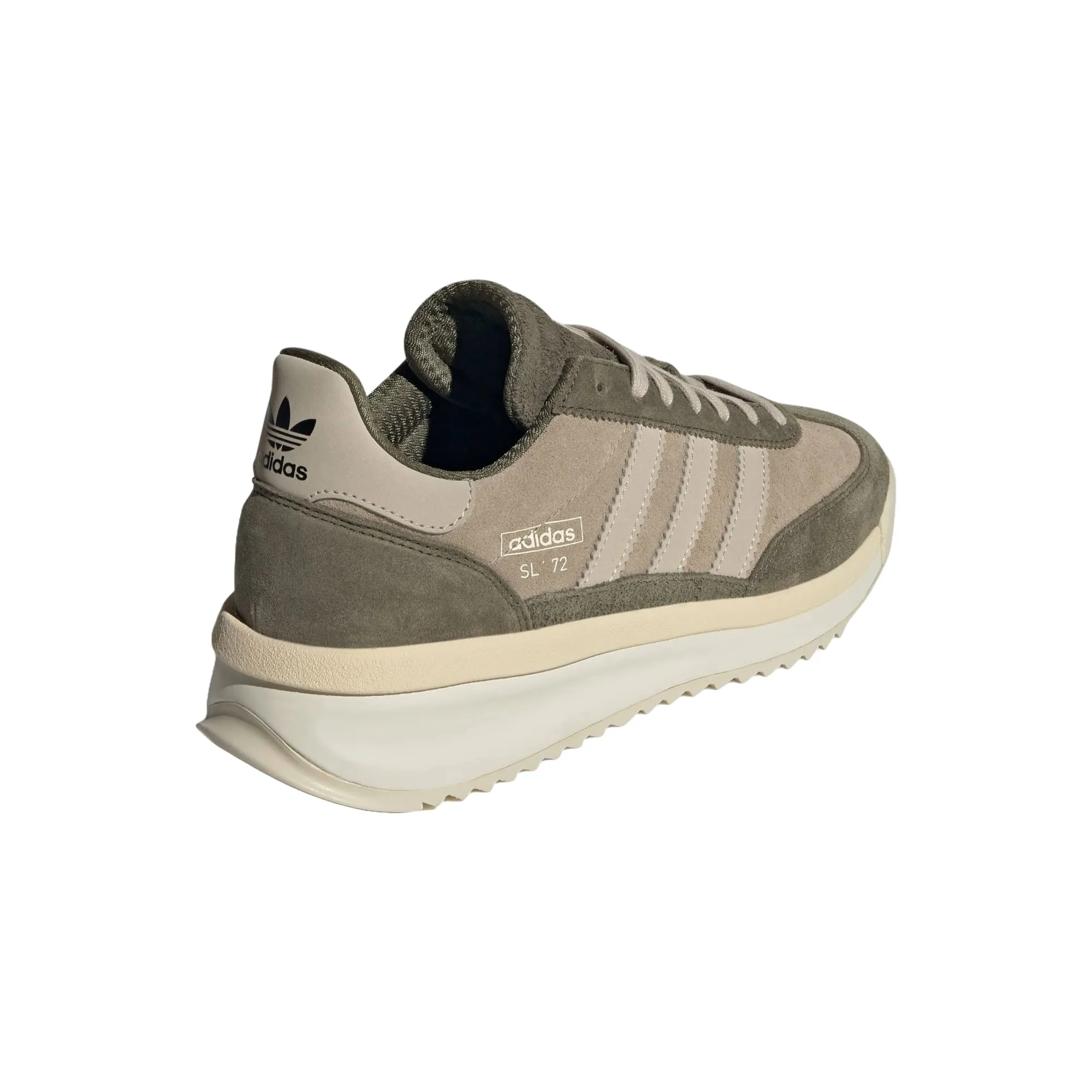 adidas SL 72 RTN 'Blanch Cargo Putty Mauve Olive Strata' IH5632 sold by KicksCrew product image thumbnail 4