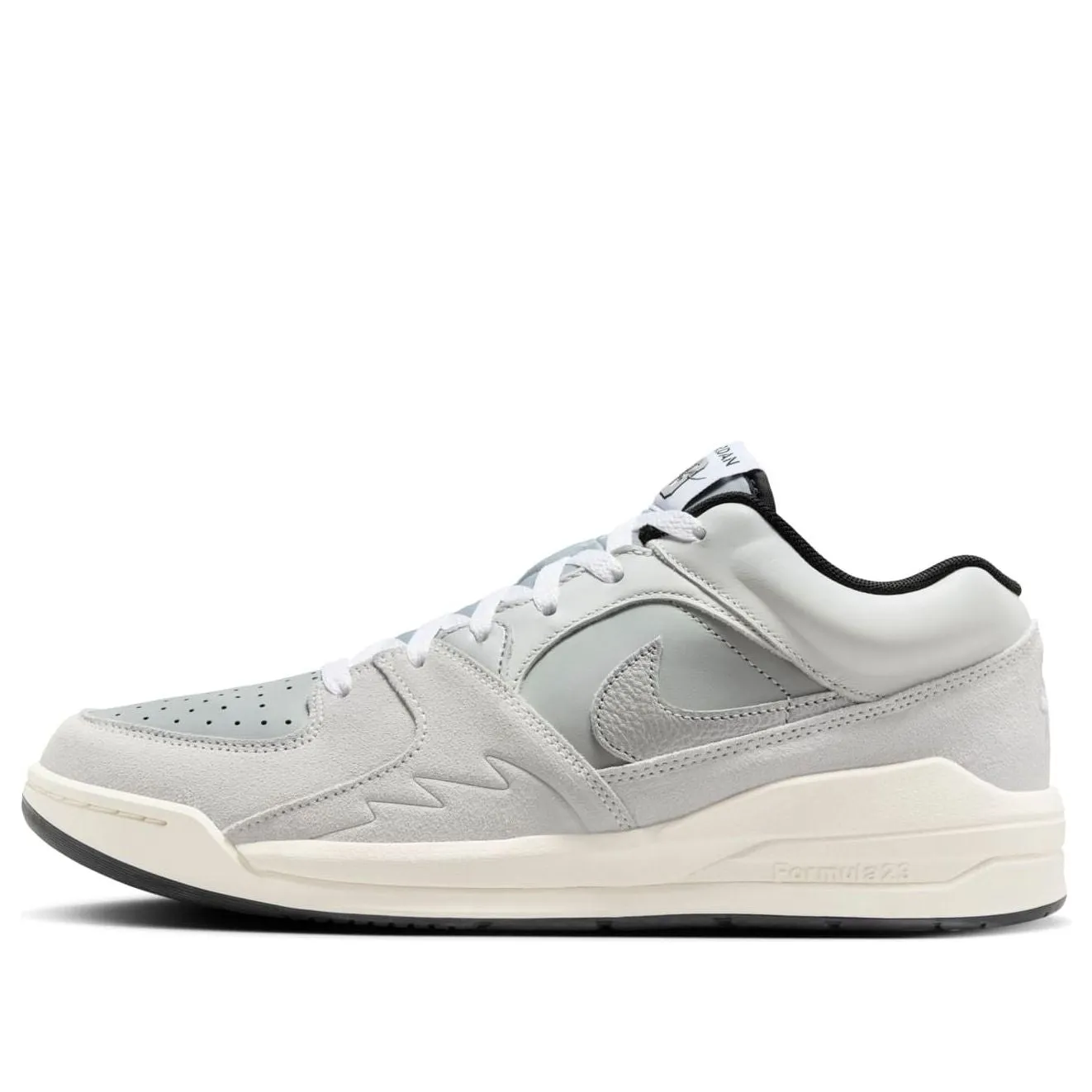 Air Jordan Stadium 90 'Light Smoke Grey' HV1810-001 sold by KicksCrew