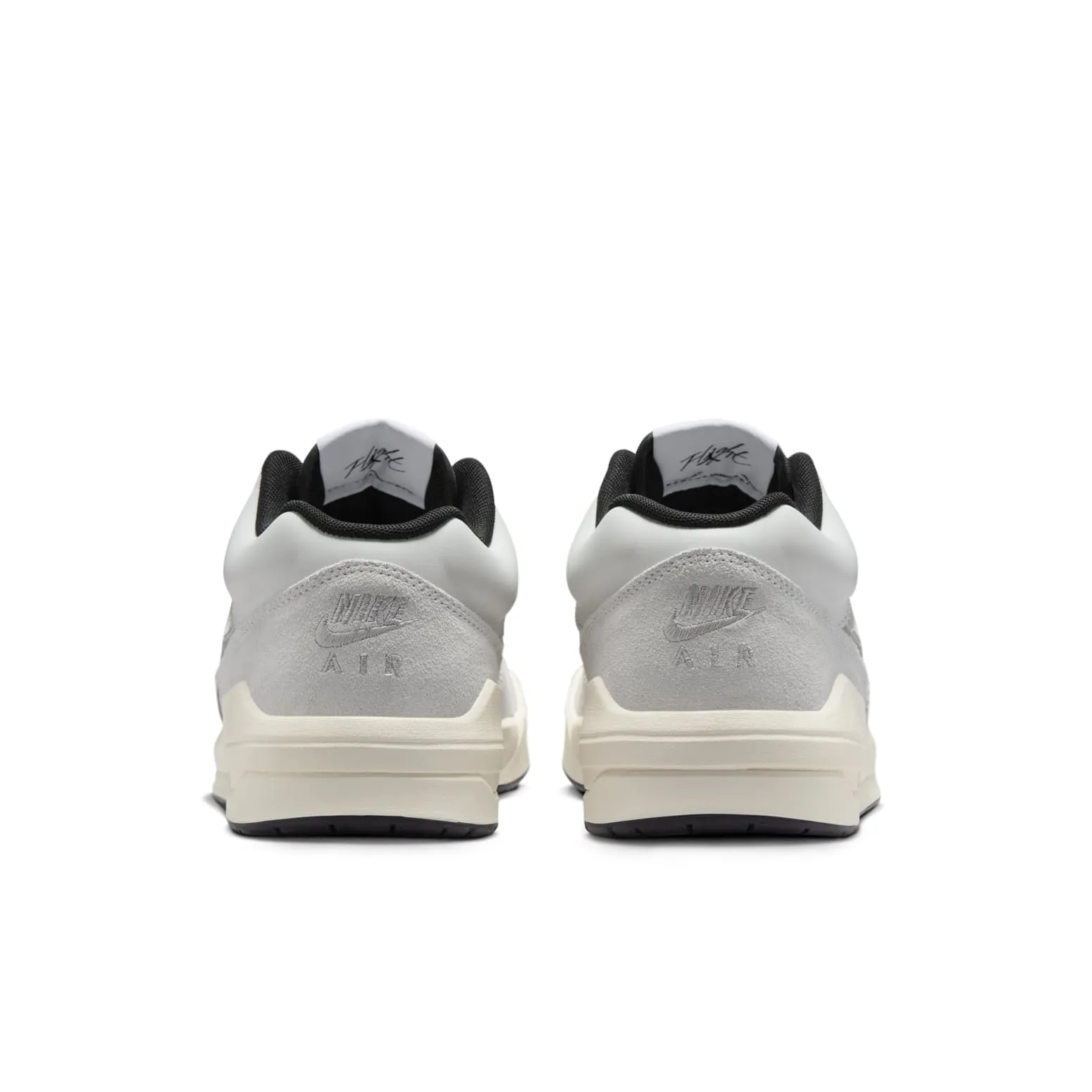 Air Jordan Stadium 90 'Light Smoke Grey' HV1810-001 sold by KicksCrew product image thumbnail 5