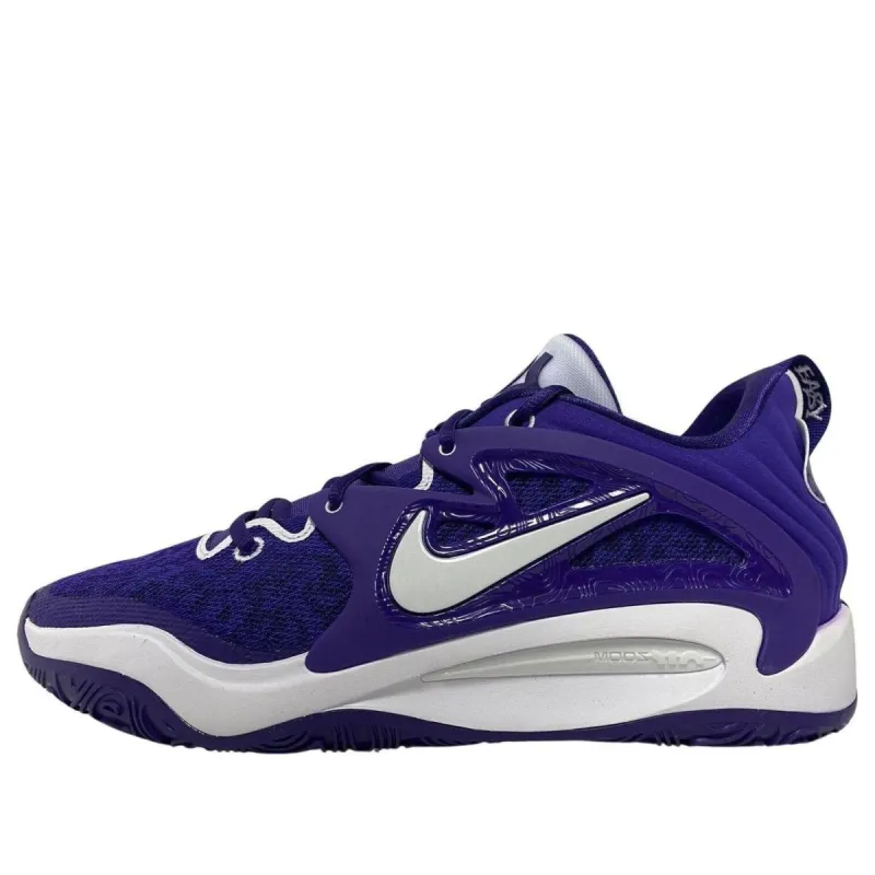 Nike KD 15 'Court Purple White' DX6648-500 sold by KicksCrew