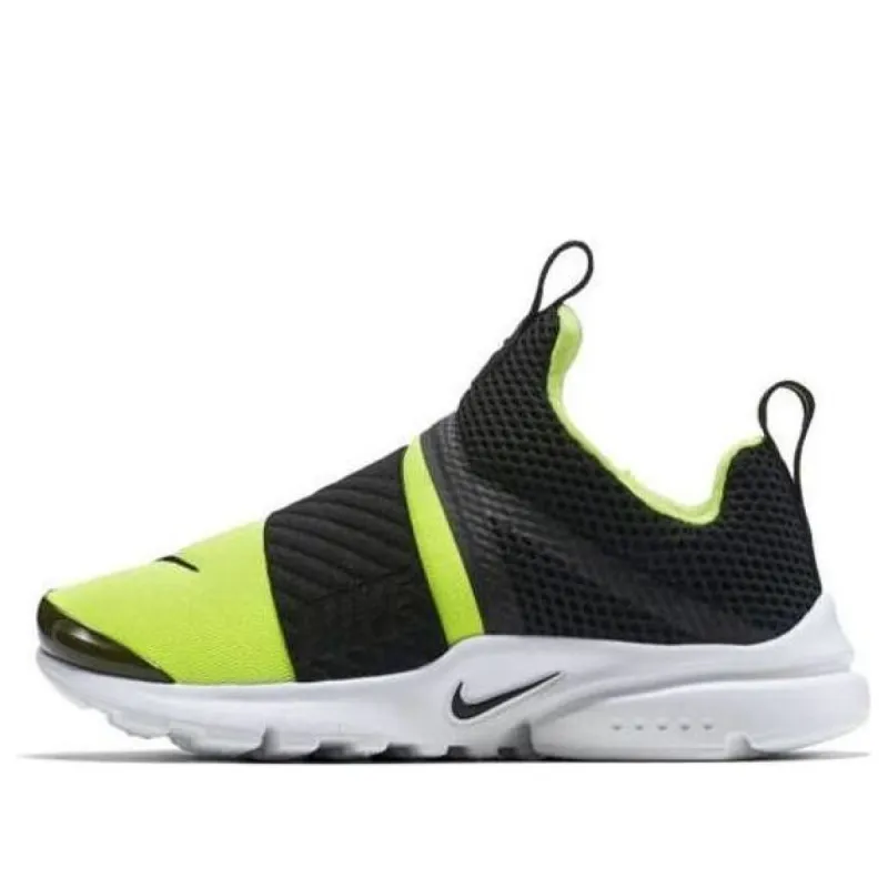 (TD) Nike Presto Extreme 'Volt Black White' 870021-700 sold by KicksCrew