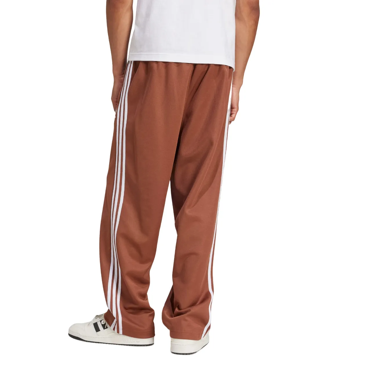 adidas Adicolor Baggy Fit Firebird Track Pants 'Preloved Brown' IZ2476 sold by KicksCrew product image thumbnail 2