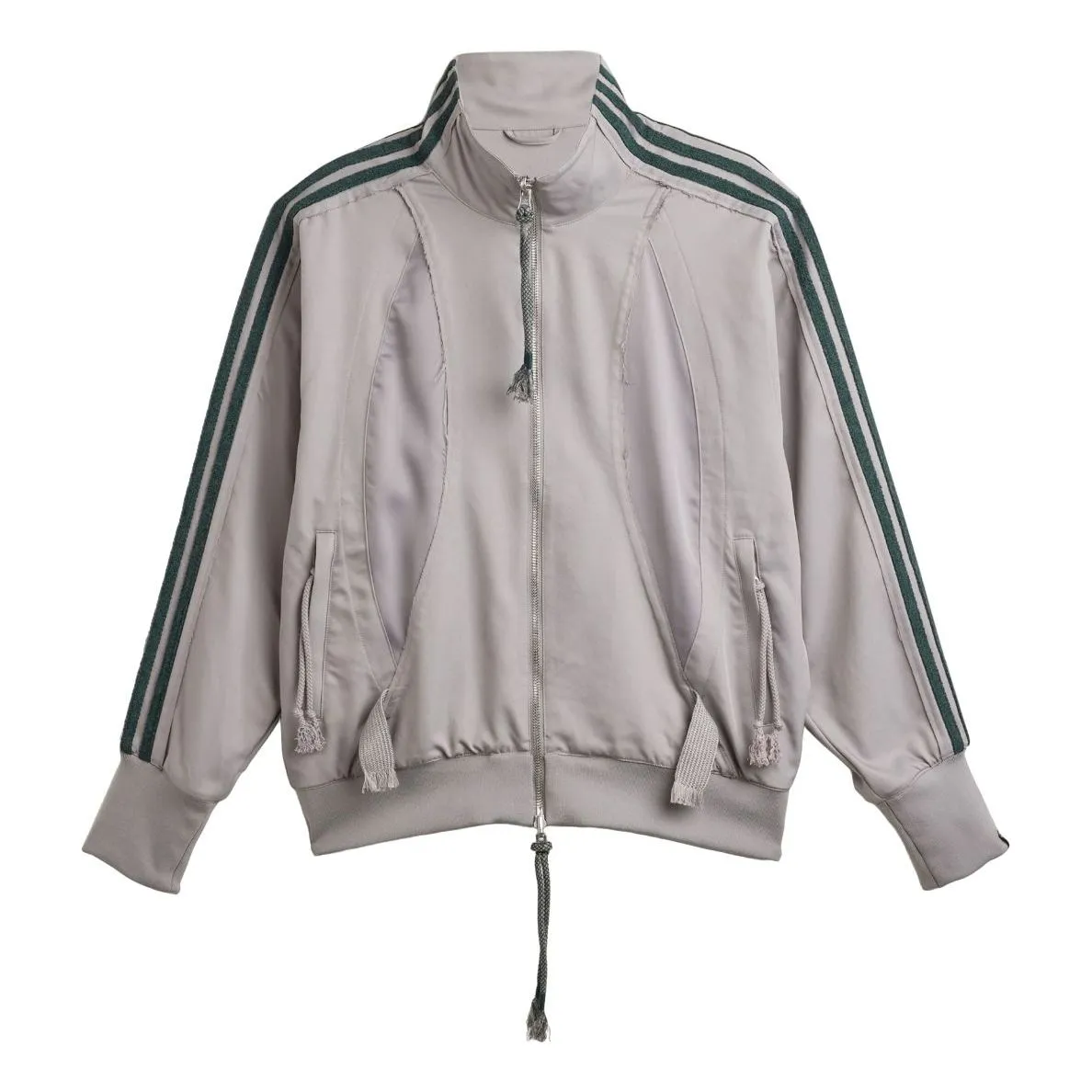 adidas Song For The Mute Track Jacket 'Grey Green' JI9646 sold by KicksCrew
