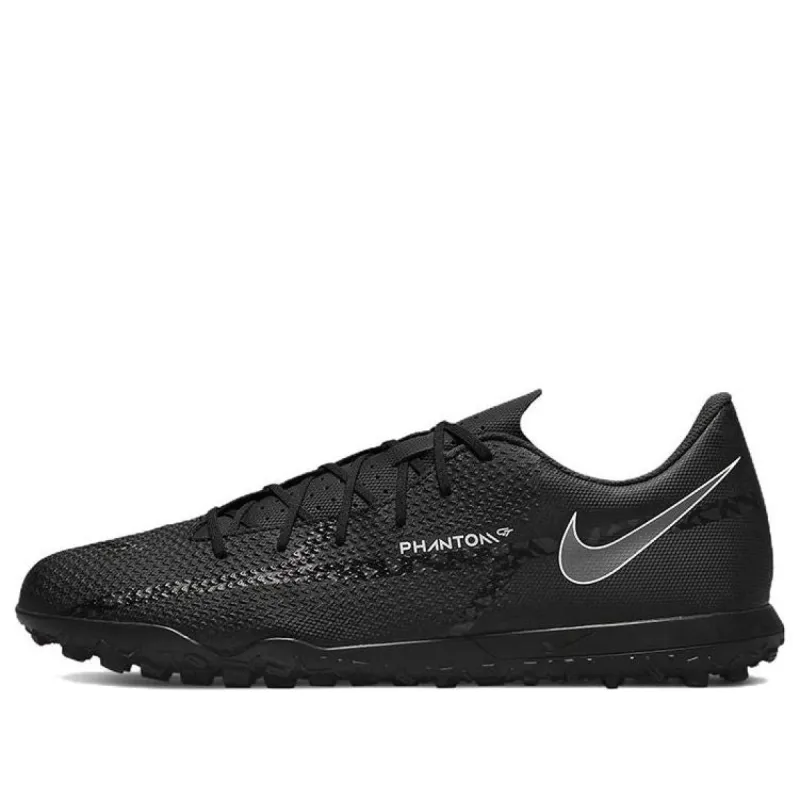 Nike Phantom GT2 Club TF 'Black Gray' DC0821-001 sold by KicksCrew