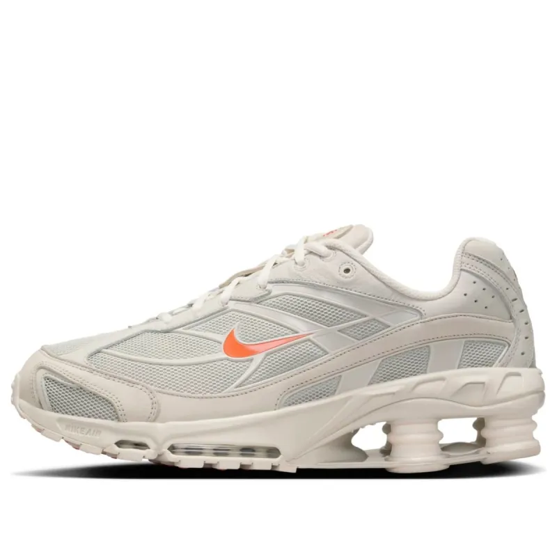 Nike Shox Ride 2 'Light Bone Turf Orange' HQ5412-072 sold by KicksCrew