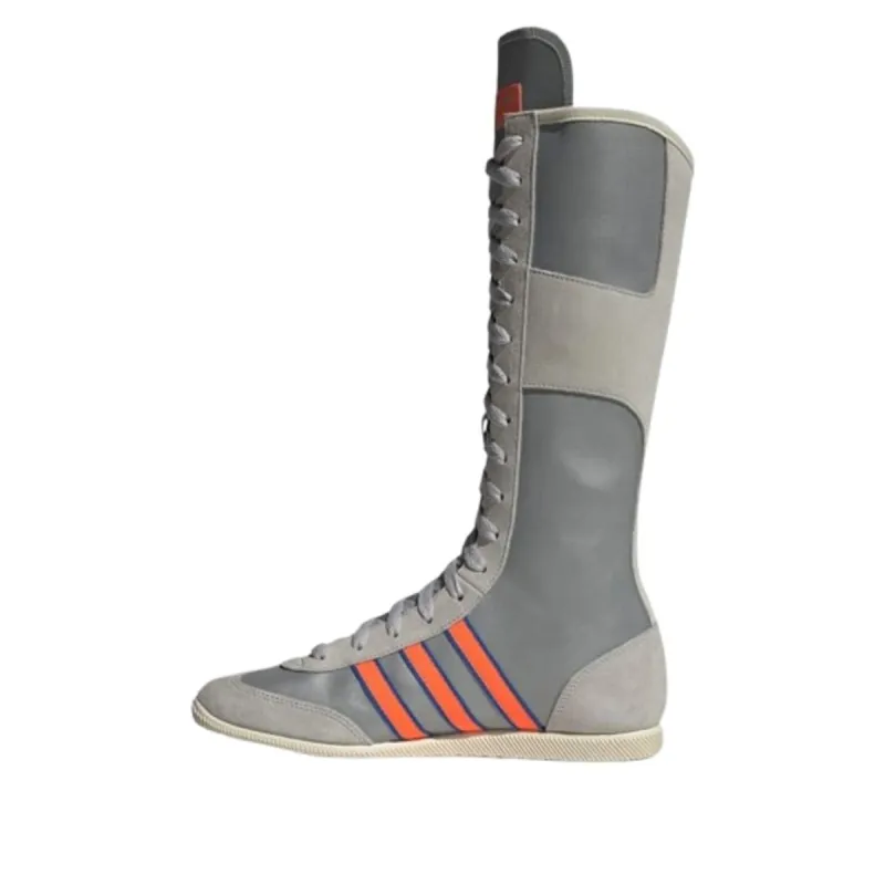 (WMNS) adidas Japan VH 'Matte Silver Solar Orange Grey Two' IF9636 sold by KicksCrew