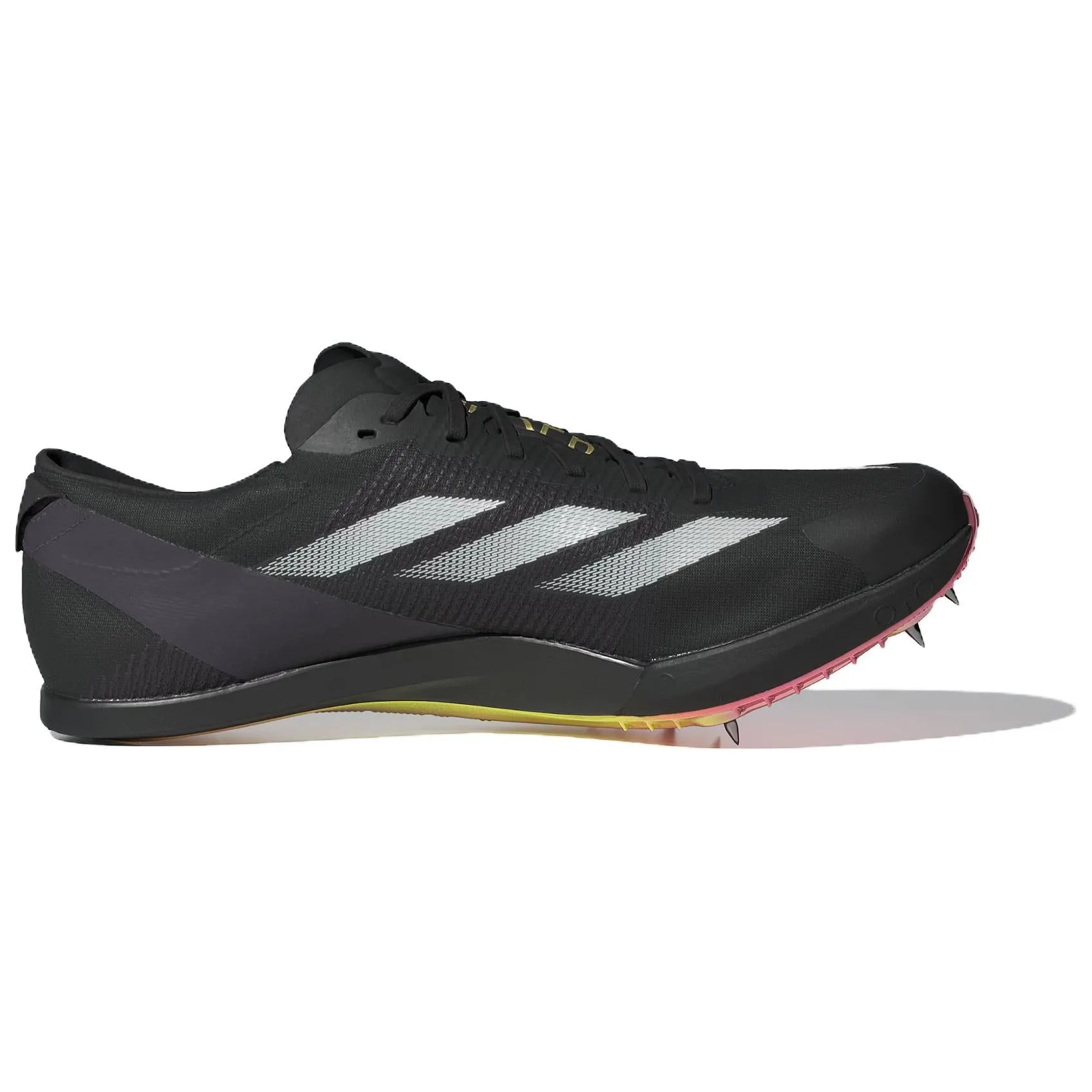 adidas Adizero Finesse 'Core Black Zero Metalic Spark' IF1151 sold by KicksCrew product image thumbnail 2