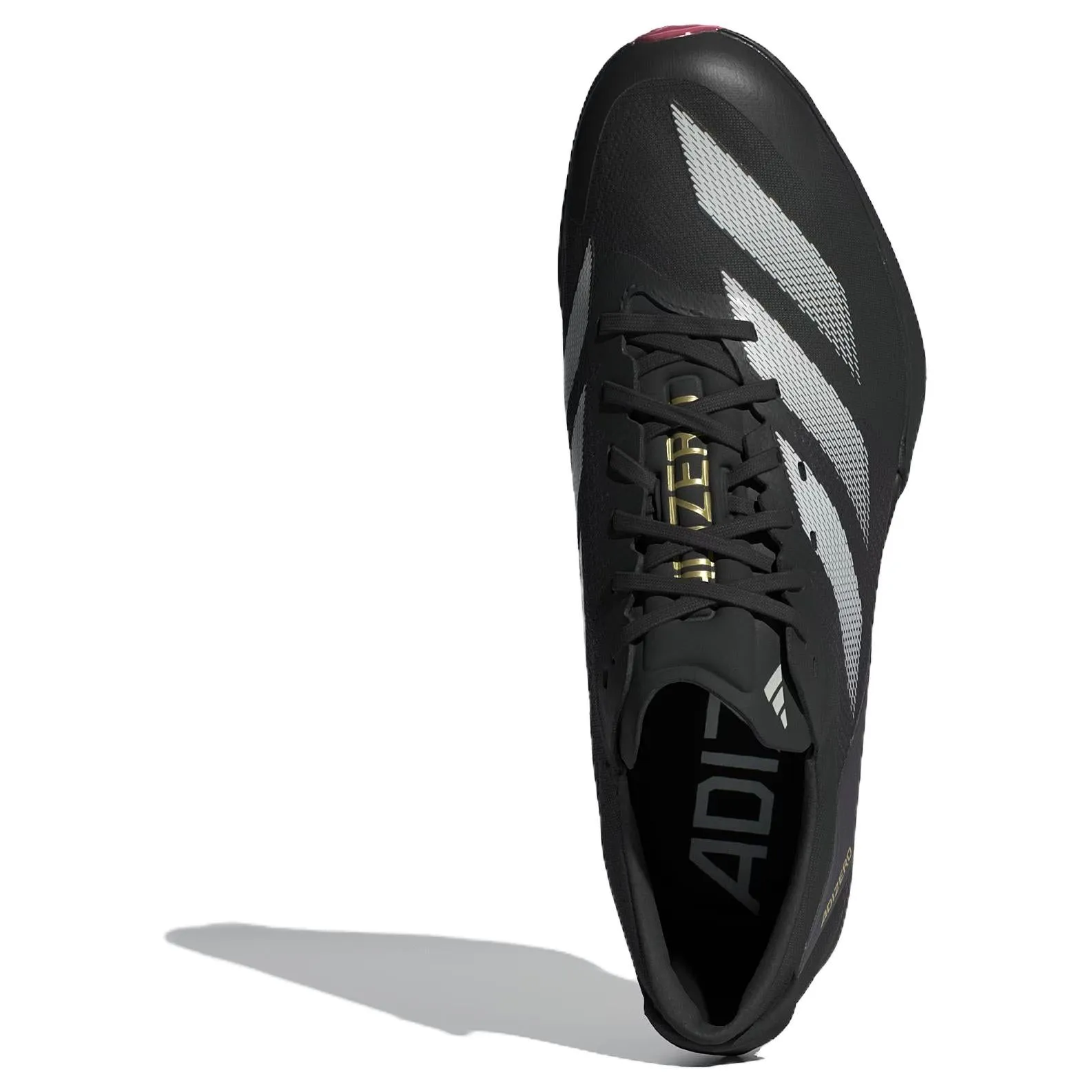 adidas Adizero Finesse 'Core Black Zero Metalic Spark' IF1151 sold by KicksCrew product image thumbnail 4