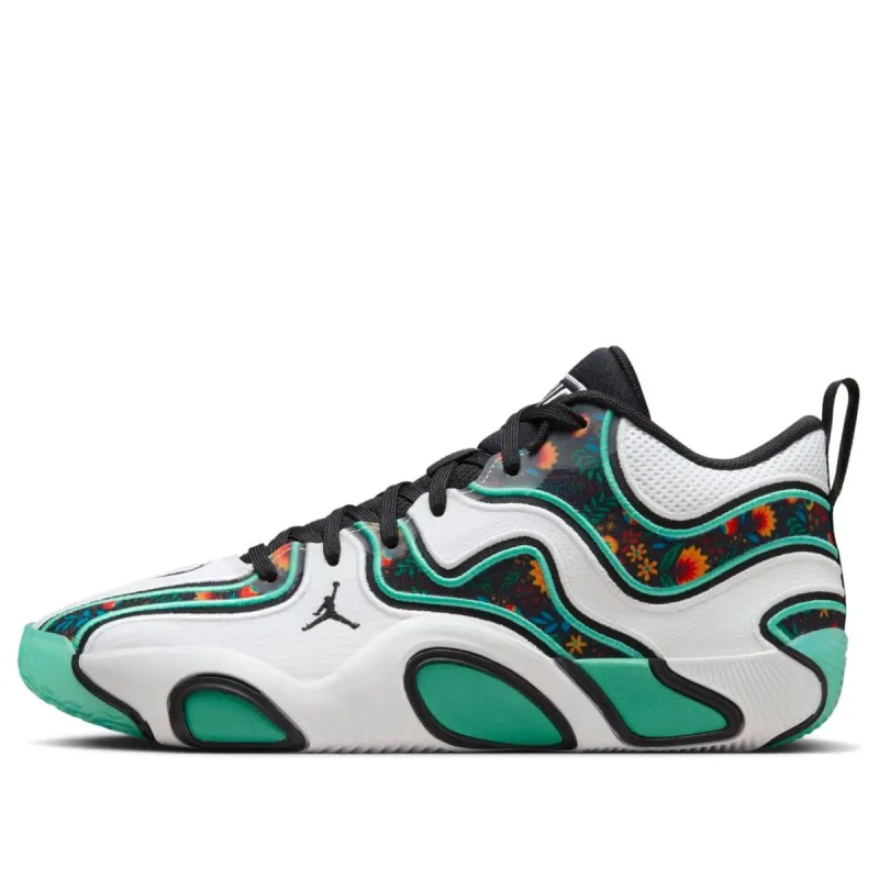 Air Jordan Tatum 3 PF 'Floral' FZ6601-103 sold by KicksCrew