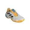 (WMNS) adidas Barricade 13 'White Black Yellow' IF0410 sold by KicksCrew