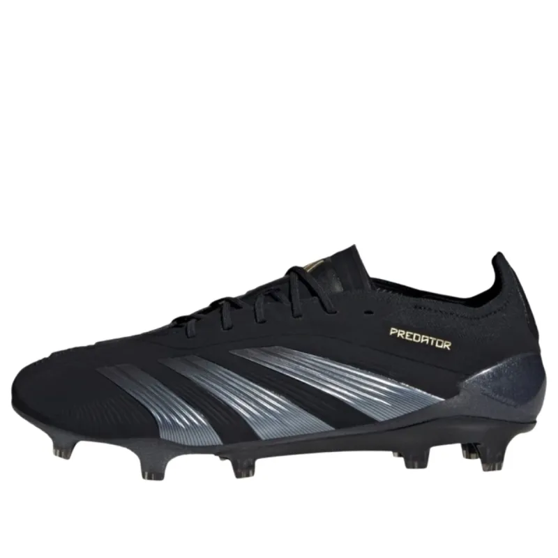 adidas Predator Elite 'Core Black Carbon Gold Metallic' IF8865 sold by KicksCrew
