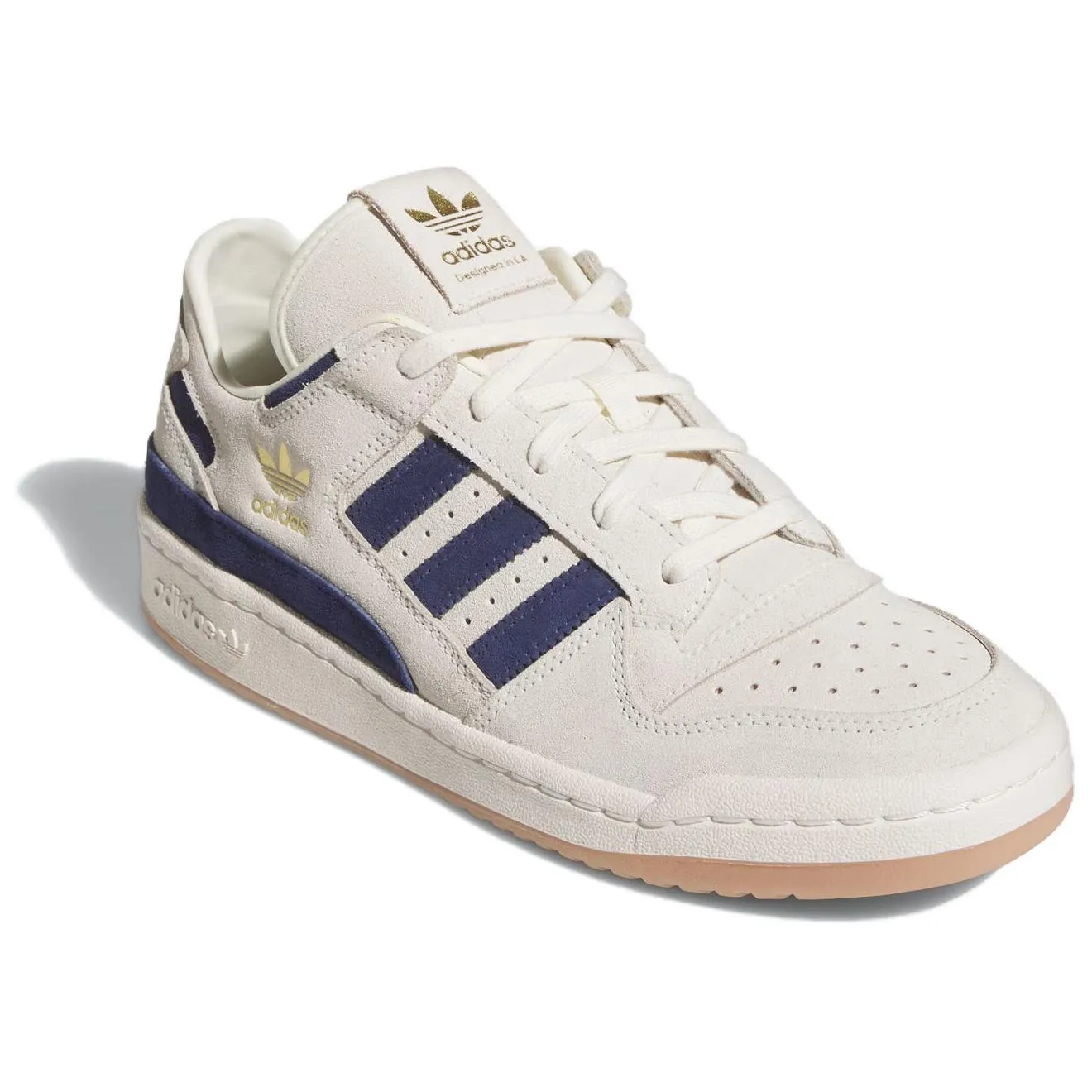 adidas Forum Low CL 'Sail Navy' IF9681 sold by KicksCrew product image thumbnail 3