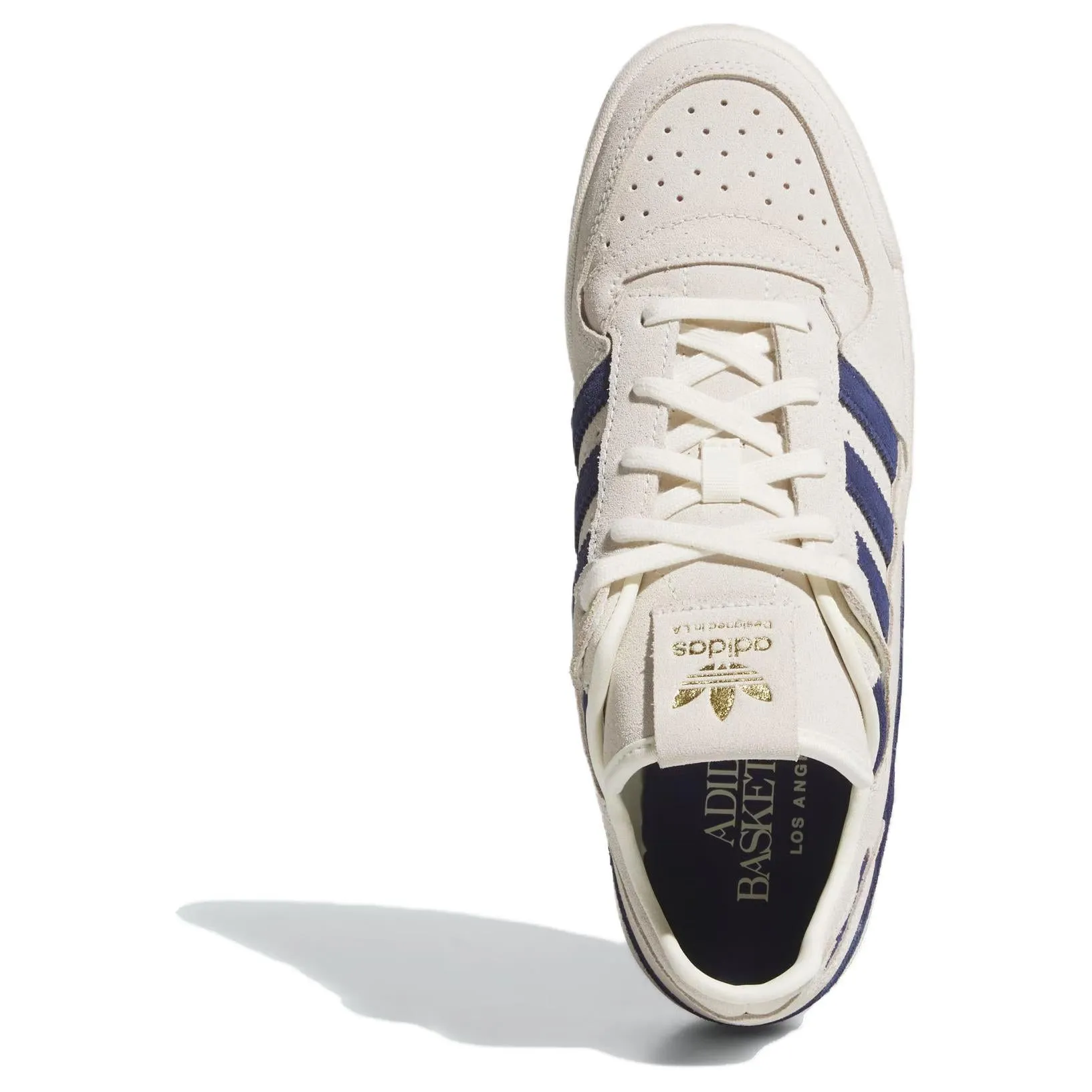 adidas Forum Low CL 'Sail Navy' IF9681 sold by KicksCrew product image thumbnail 5