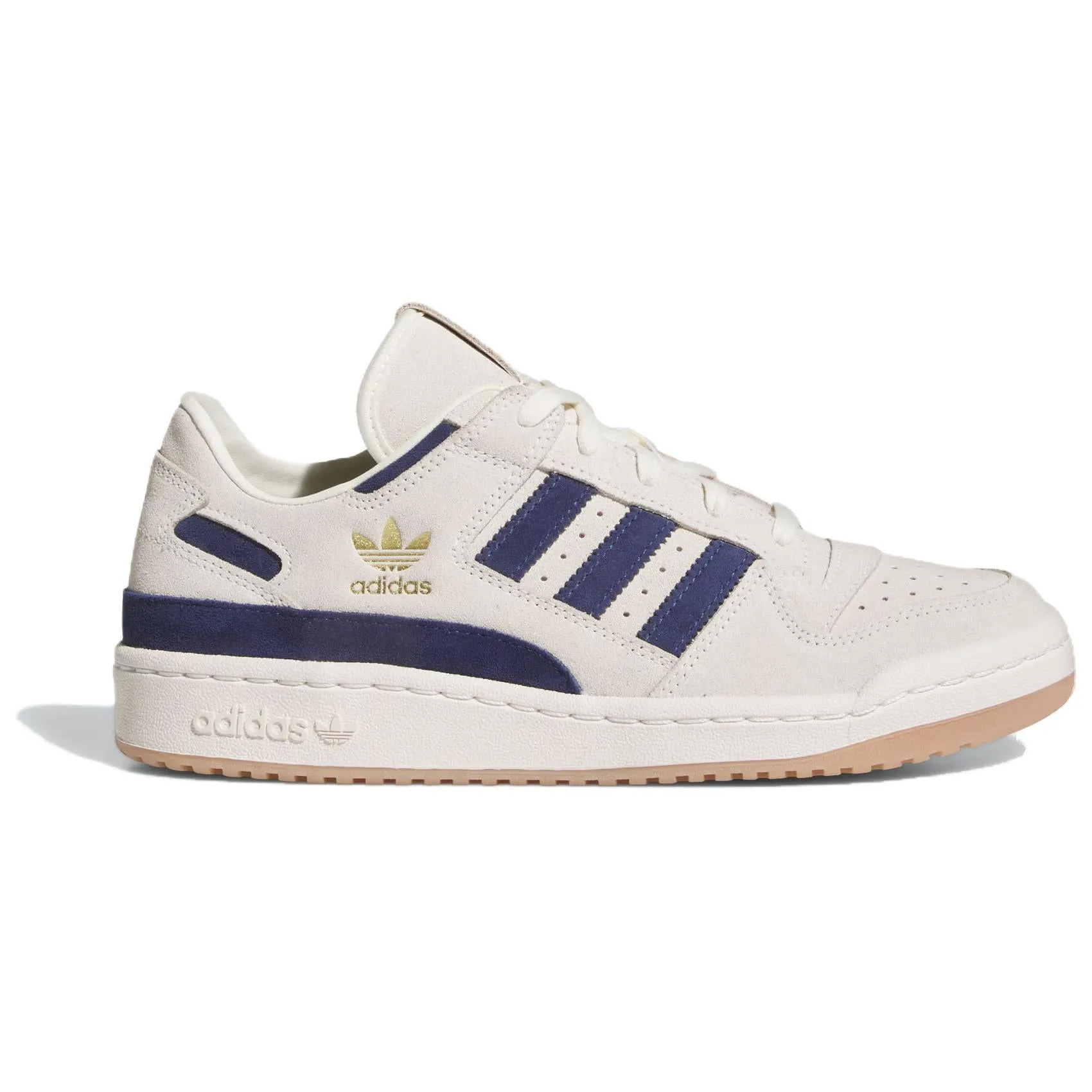 adidas Forum Low CL 'Sail Navy' IF9681 sold by KicksCrew product image thumbnail 2