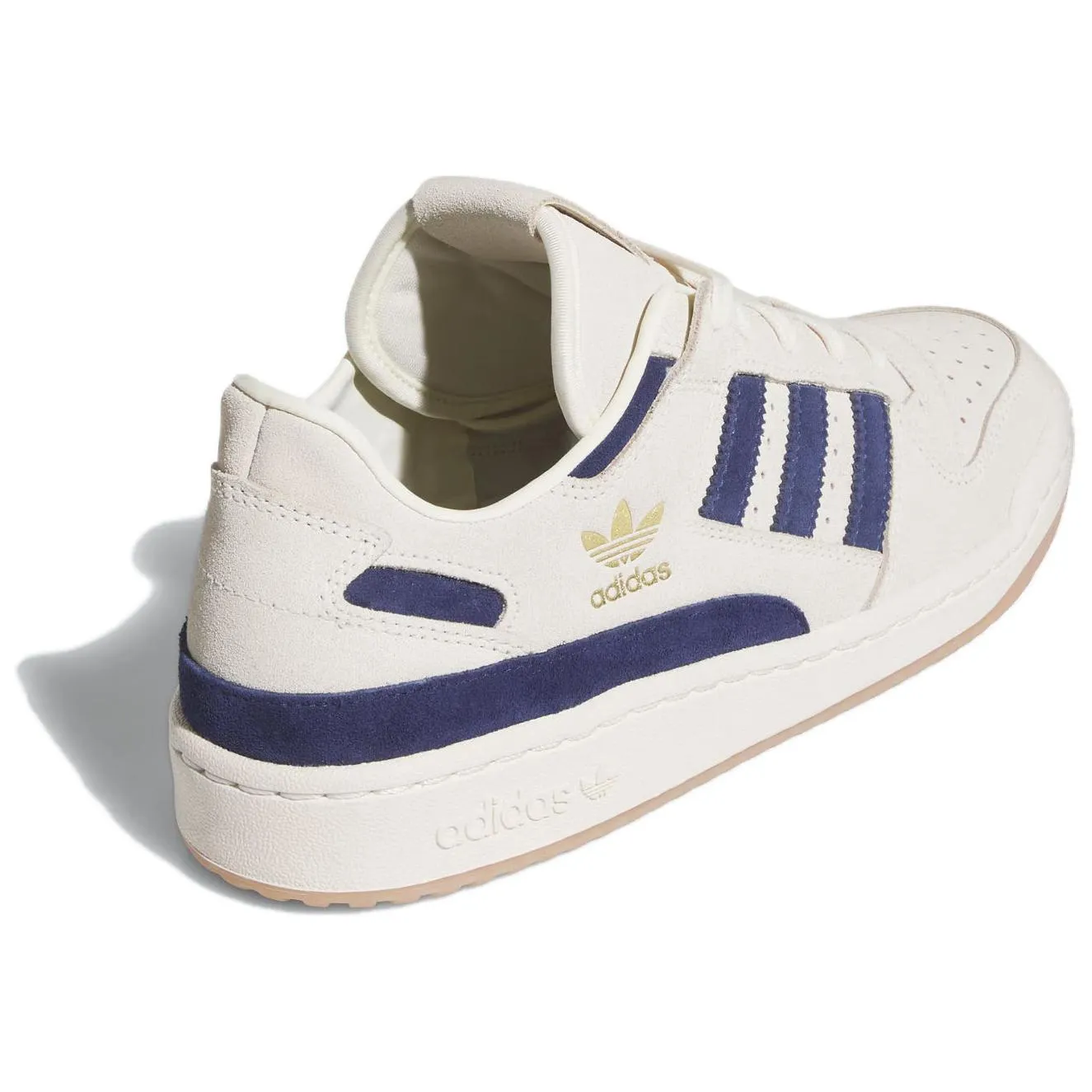 adidas Forum Low CL 'Sail Navy' IF9681 sold by KicksCrew product image thumbnail 4