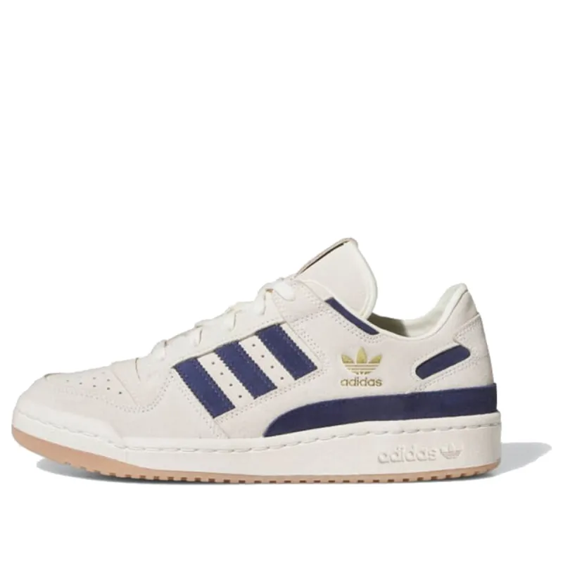 adidas Forum Low CL 'Sail Navy' IF9681 sold by KicksCrew