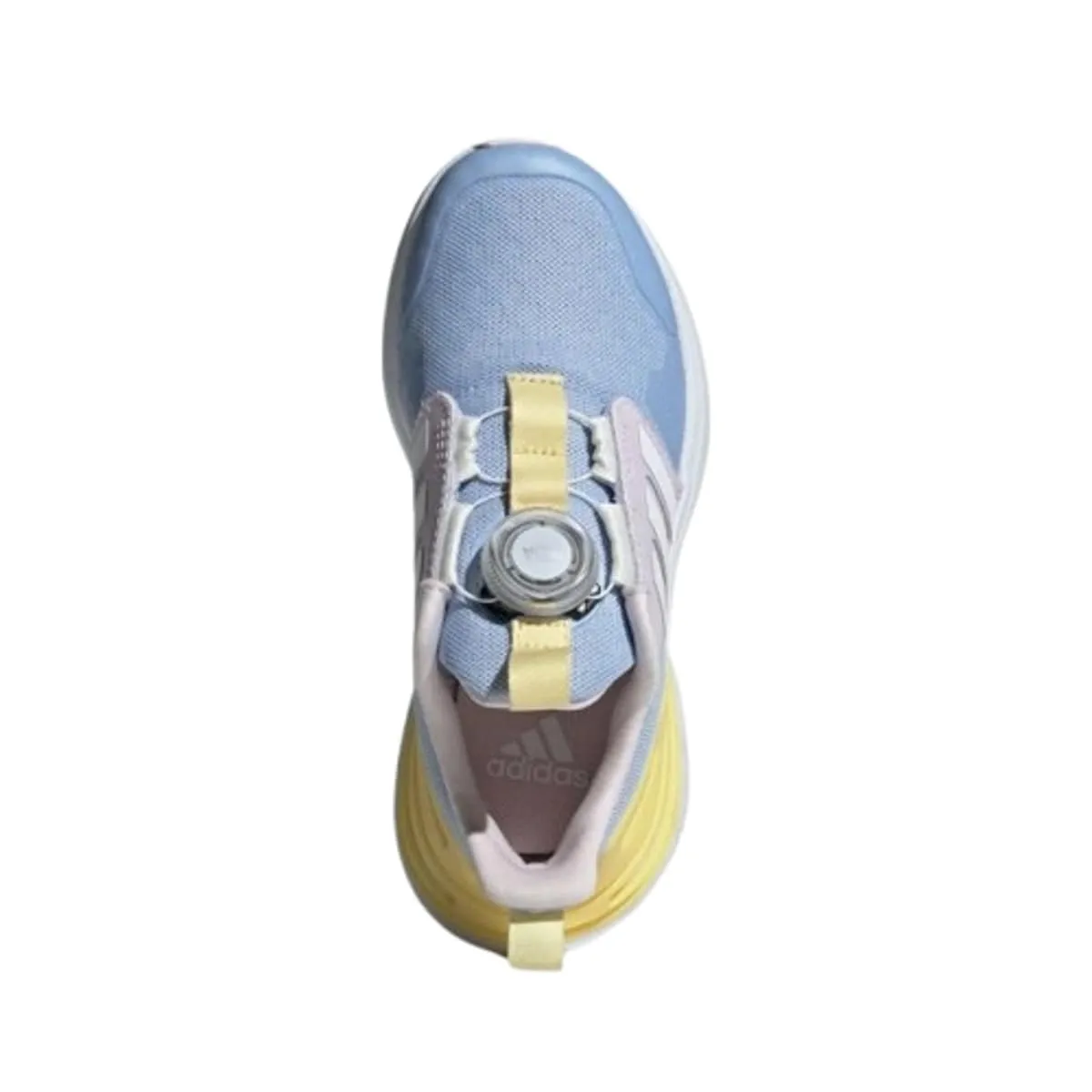 (PS) adidas Rapidasport BOA 'White Pink Blue' IF8543 sold by KicksCrew product image thumbnail 4