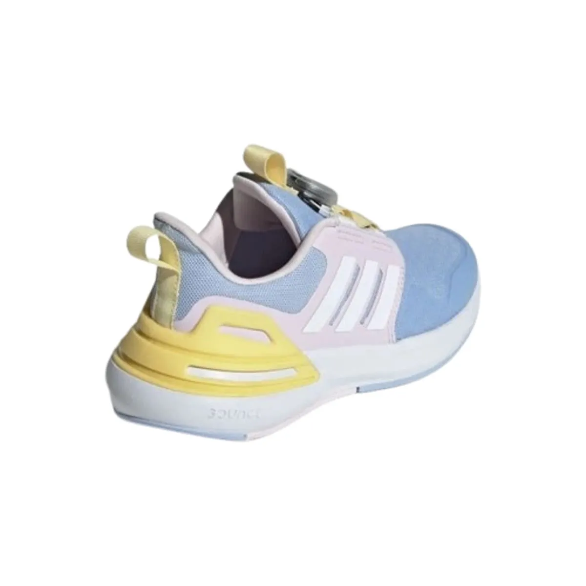 (PS) adidas Rapidasport BOA 'White Pink Blue' IF8543 sold by KicksCrew product image thumbnail 3