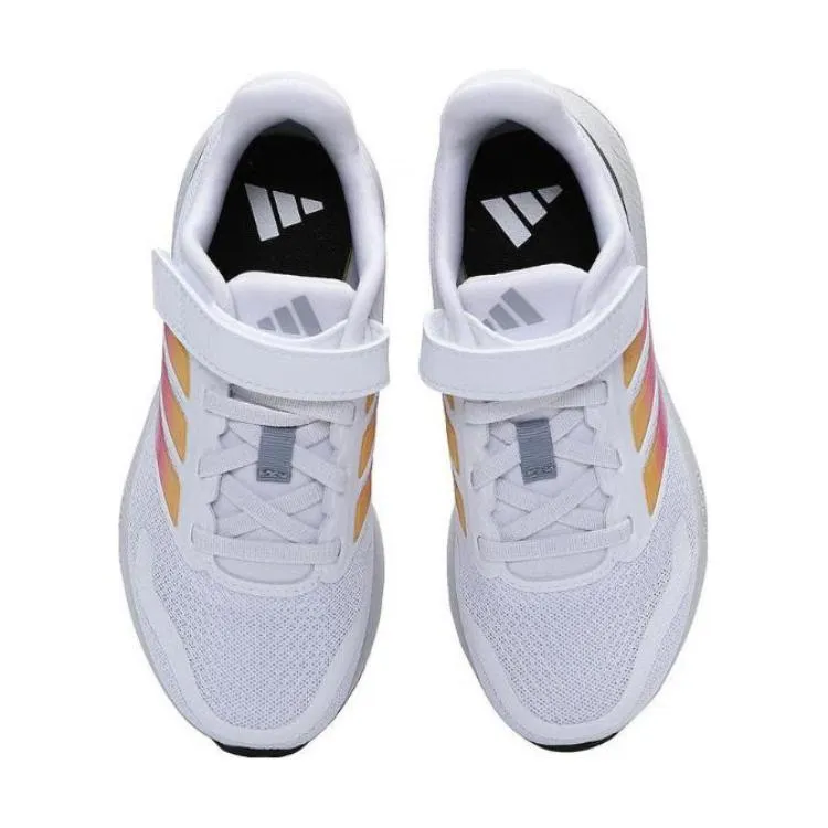 (PS) adidas Runfalcon 5.0 'White Black' IE8582 sold by KicksCrew product image thumbnail 3