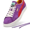 PUMA Suede Vintage 'Purple High Risk Red' 374921-23 sold by KicksCrew