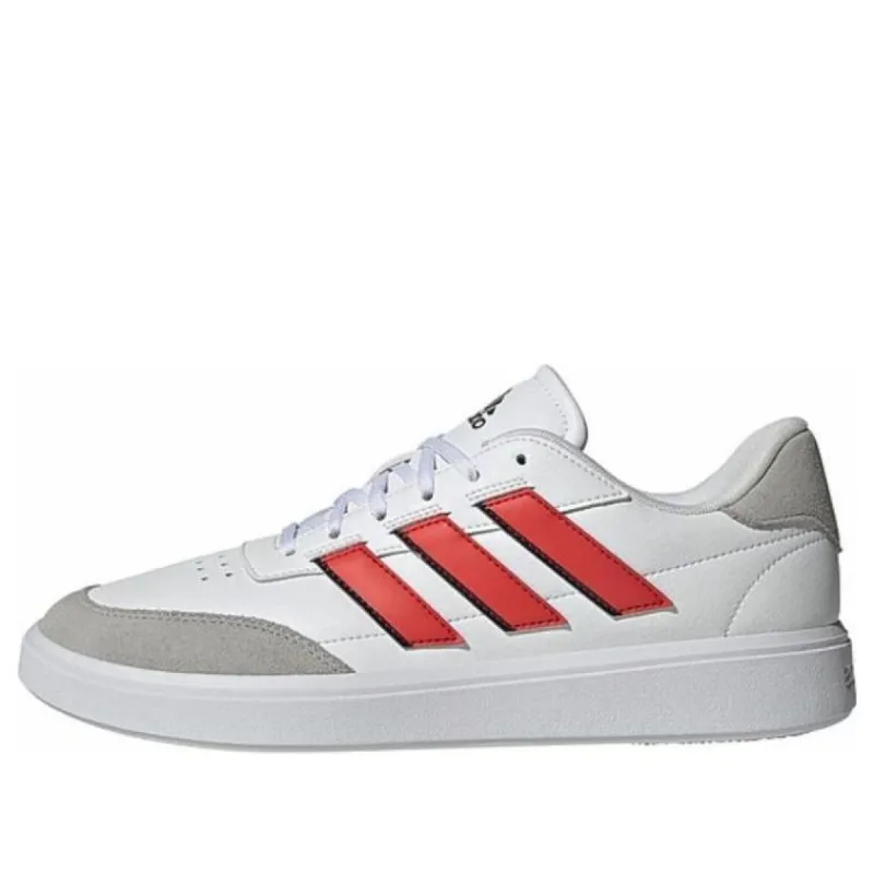 adidas Courtblock 'Red White' IH4713 sold by KicksCrew