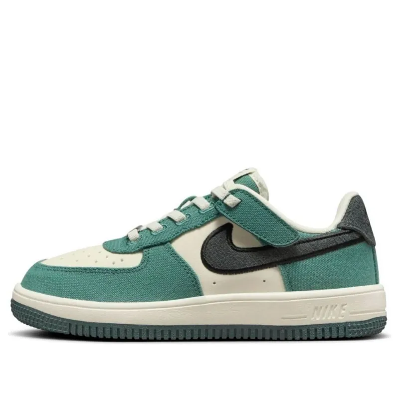 (PS) Nike Air Force 1 LV8 3 EasyOn 'Coconut Milk Bicoastal' HJ4293-100 sold by KicksCrew