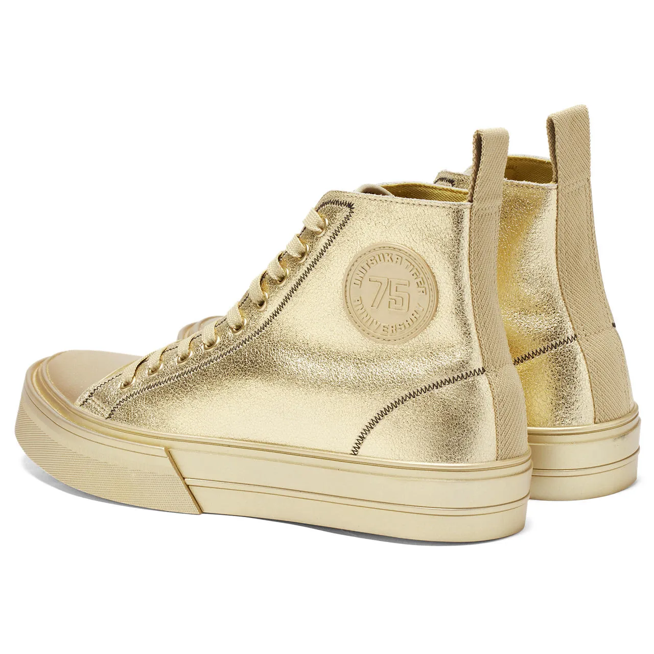 Onitsuka Tiger OK Basketball A75 MT 'Gold' 1183C341-200 sold by KicksCrew product image thumbnail 3