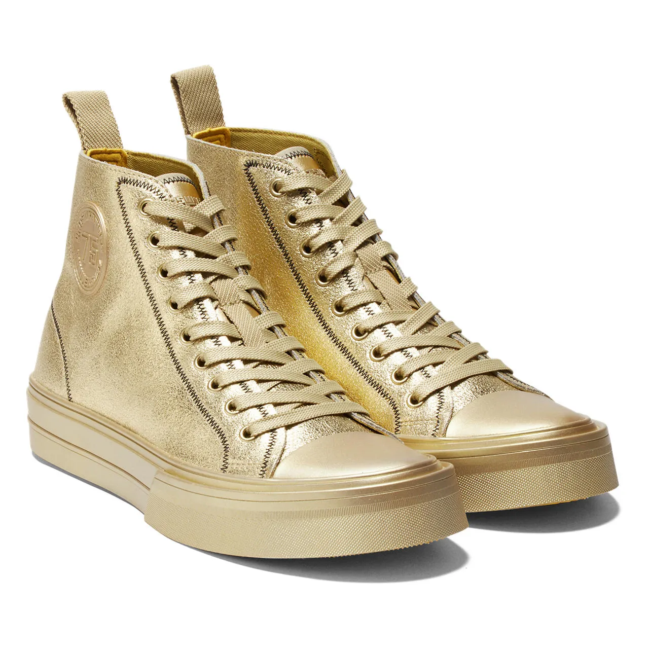 Onitsuka Tiger OK Basketball A75 MT 'Gold' 1183C341-200 sold by KicksCrew product image thumbnail 2