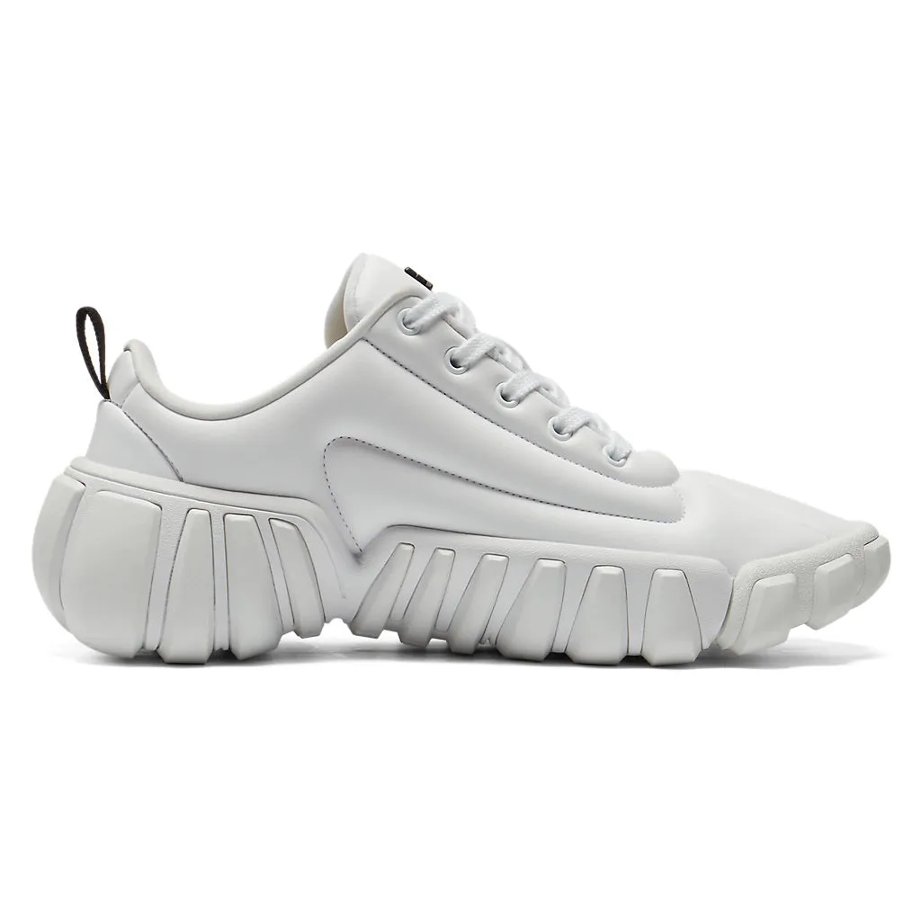 Onitsuka Tiger Dentigre Puff 2.0 'White' 1183C362-100 sold by KicksCrew product image thumbnail 2