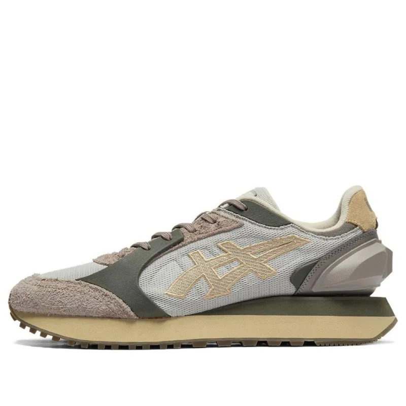 Onitsuka Tiger Moage Co 'Oyster Grey Olive' 1183B555-020 sold by KicksCrew