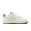 Nike Air Force 1 '07 LV8 'Summit White Khaki' FZ5225-100 sold by KicksCrew