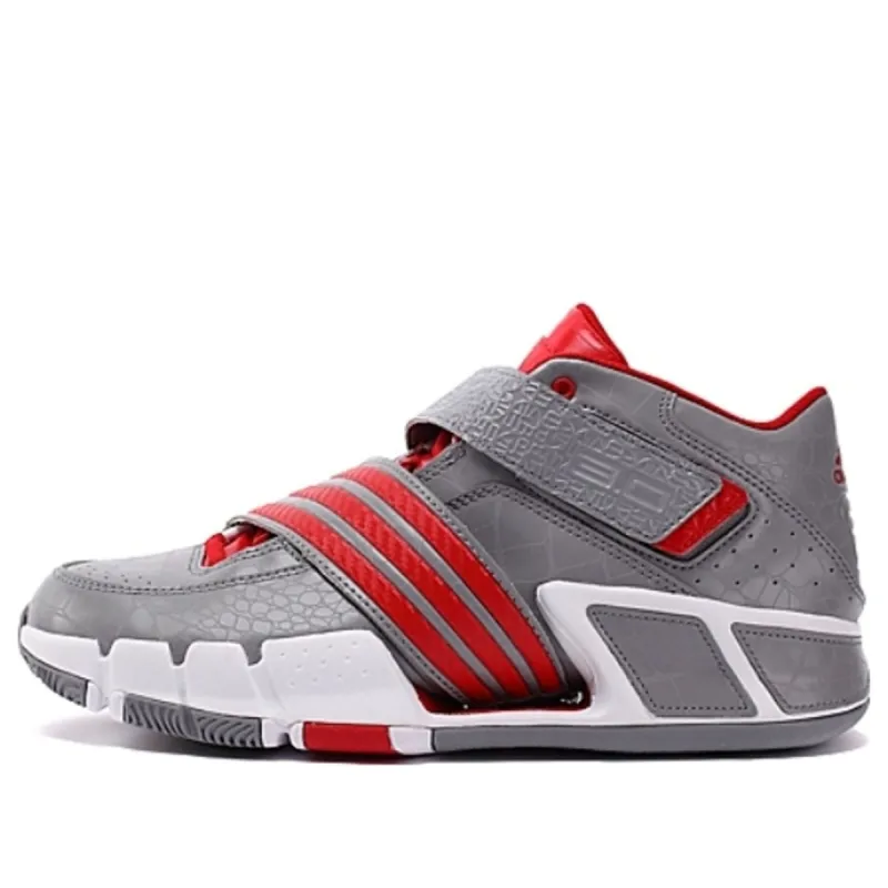 adidas Pilrahna III 'Grey Red' D69561 sold by KicksCrew